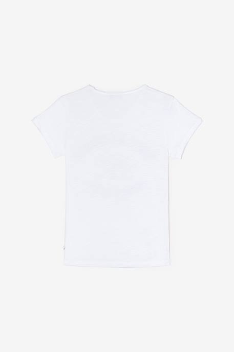 Tee-shirt aimegi White 2 - vertbaudet enfant 