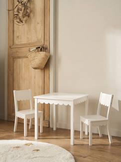 Chambre et rangement-Table et chaises enfant Feston