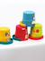 Seaux gigognes de bain multicolore 2 - vertbaudet enfant 