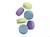 Junior aqua tinti recharge tablettes bain 71556 Multicolore 3 - vertbaudet enfant 