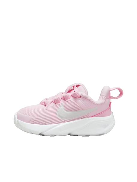Basket à scratch star runner 4 – confort et maintien junior Rose 2 - vertbaudet enfant 