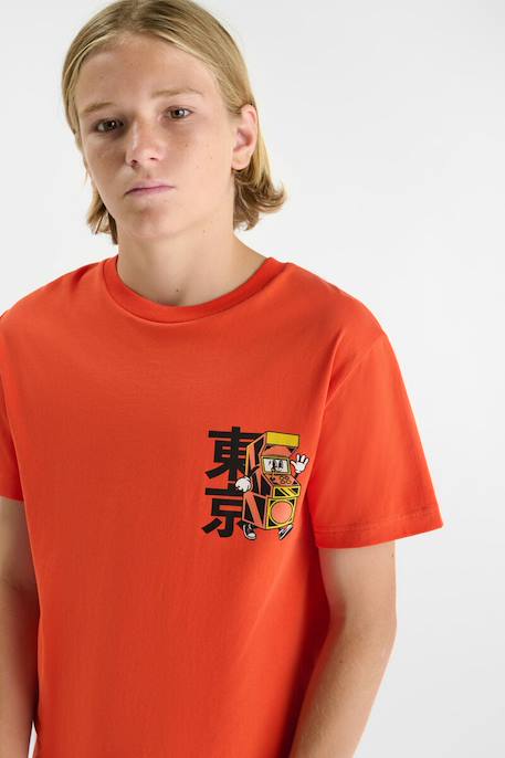 Tee-shirt advanceb Warm 6 - vertbaudet enfant 
