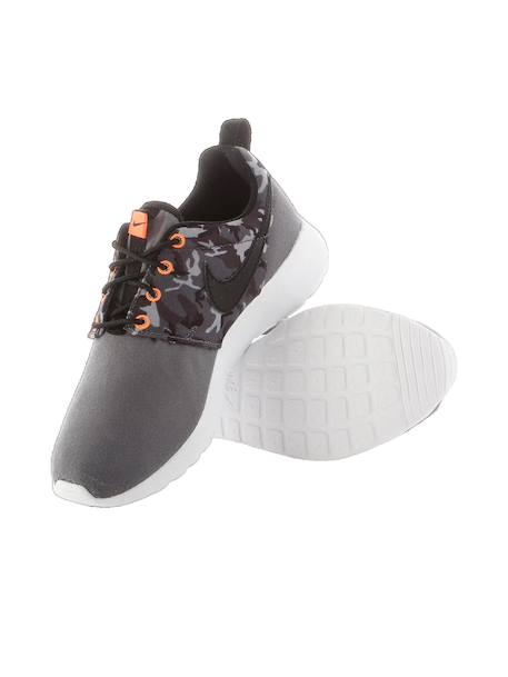 Basket basse roshe one print – confort et style junior Gris 2 - vertbaudet enfant 