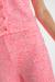Pantalon flare fabiagi Pink fluo 6 - vertbaudet enfant 