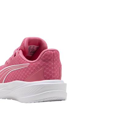 Baskets basses à lacets Magic rose   pure   rose blanc 4 - vertbaudet enfant 