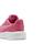 Baskets basses à lacets Magic rose   pure   rose blanc 4 - vertbaudet enfant 