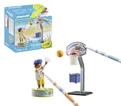Jouet-Jeux d'imagination-Univers color - Joueur de basket 71516