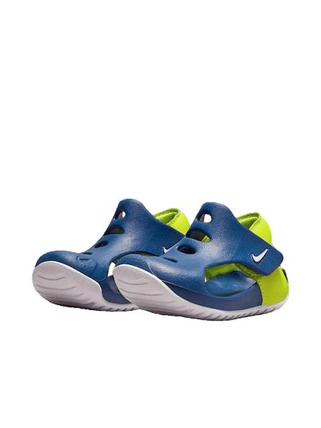 Sandales sunray protect – confort et maintien junior Bleu 3 - vertbaudet enfant 
