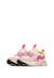 Sneakers en simili cuir et tissu technique yamano 3 junior vl. Rose-fuchsia- 5 - vertbaudet enfant 