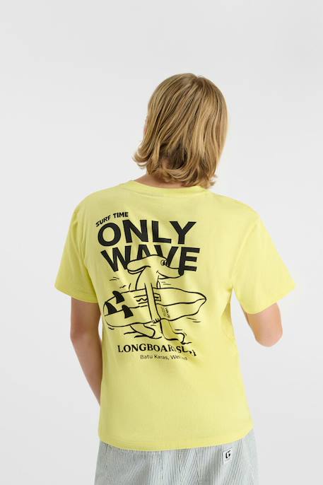 Tee-shirt longbo Solaris 4 - vertbaudet enfant 