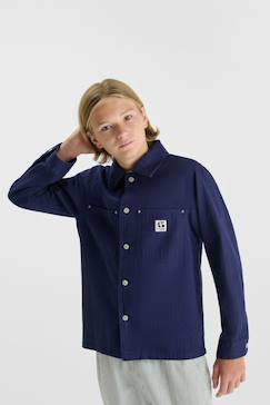 Surchemise gonzbo  - vertbaudet enfant