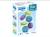 Junior aqua tinti recharge tablettes bain 71556 Multicolore 2 - vertbaudet enfant 