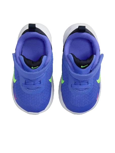 Baskets revolution 7 – confort et légèreté junior Bleu marine 3 - vertbaudet enfant 
