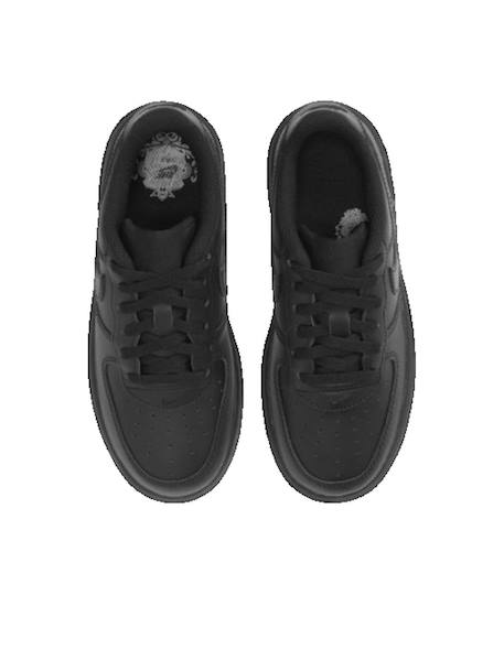 Basket en cuir force 1 le – style moderne et confort junior Noir 2 - vertbaudet enfant 