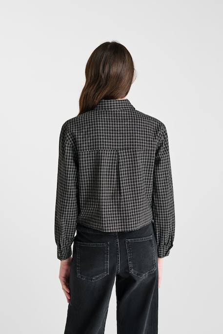Chemise ventigi Black 4 - vertbaudet enfant 