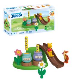 Jouet-Jeux d'imagination-Winnie l'ourson et tigrou jardin 71694