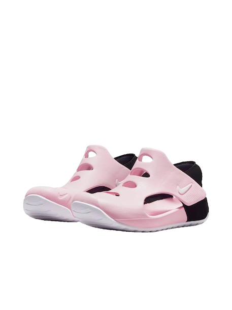 Sandales sunray protect 3 – légeres et confort junior Rose 2 - vertbaudet enfant 