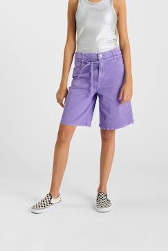 Short en jeans carpugi  - vertbaudet enfant