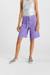 Short en jeans carpugi White 1 - vertbaudet enfant 