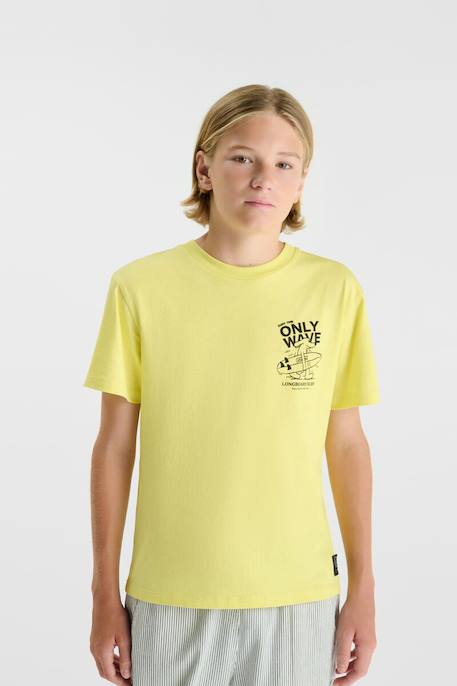 Tee-shirt longbo Solaris 1 - vertbaudet enfant 