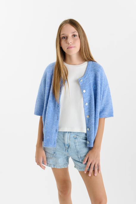 Cardigan magnusgi Provence 1 - vertbaudet enfant 