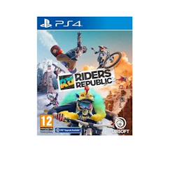 Jouet-Riders republic ps4
