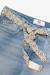 Short en jeans tiko Blue 4 - vertbaudet enfant 