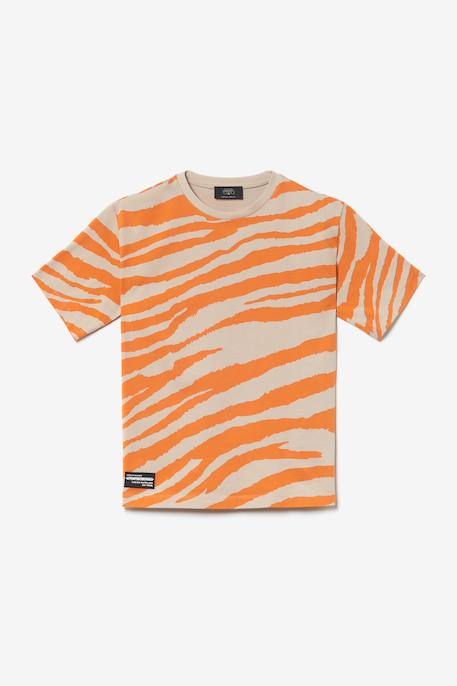Tee-shirt zabrabo Zebra 1 - vertbaudet enfant 