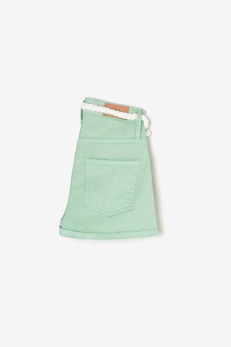 Short tiko Dusty aqua 3 - vertbaudet enfant 