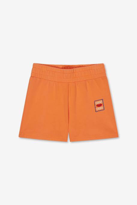 Short sebagi Orange fluo 4 - vertbaudet enfant 