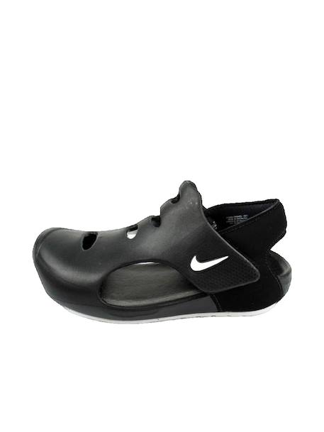 Sandales sunray protect 3 – confort et maintien junior Noir 3 - vertbaudet enfant 