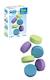 Junior aqua tinti recharge tablettes bain 71556 Multicolore 1 - vertbaudet enfant 