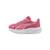 Baskets basses à lacets Magic rose   pure   rose blanc 2 - vertbaudet enfant 