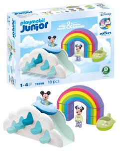 Jouet-Jeux d'imagination-Maison des nuages de mickey et minnie 71696