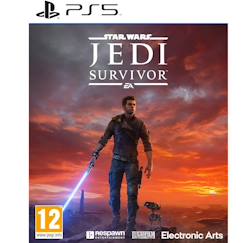 Jouet-Star wars jedi survivor ps5