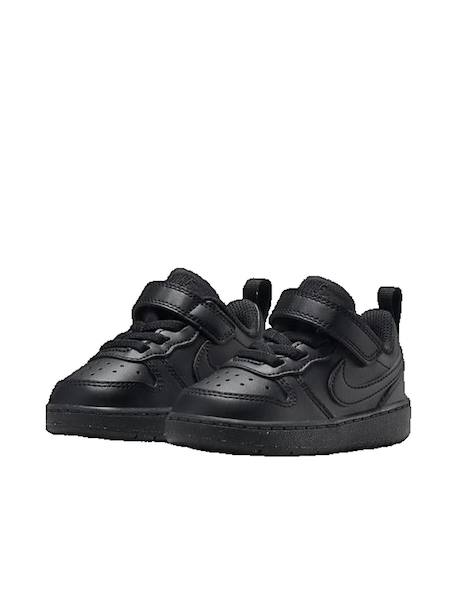 Baskets bébé garçon court Noir 3 - vertbaudet enfant 