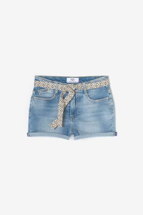 Fille-Short en jeans tiko