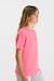 Tee-shirt palmsgi Pink fluo 3 - vertbaudet enfant 