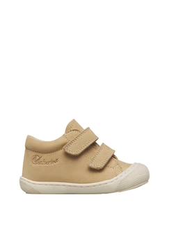 Chaussures-Tennis en cuir cocoon vl