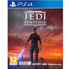 Jouet-Star wars jedi survivor ps4