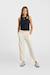 Pantalon droite olivergi Creme 2 - vertbaudet enfant 