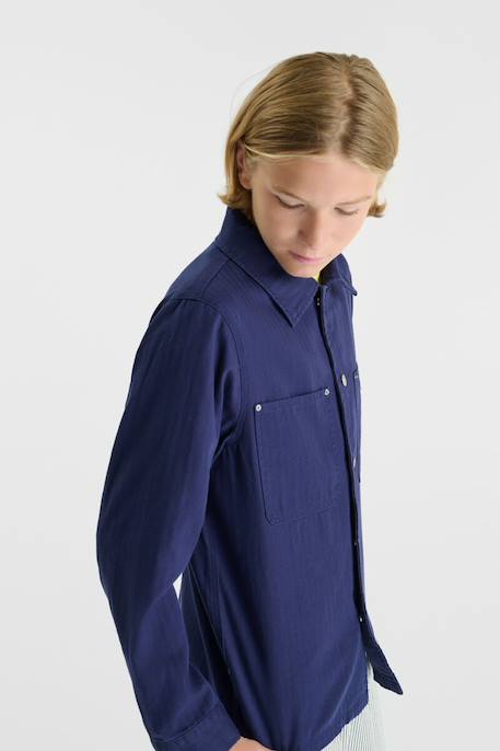 Surchemise gonzbo Bay 3 - vertbaudet enfant 