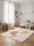 Tapis shaggy épais et confortable moon Terracotta 2 - vertbaudet enfant 