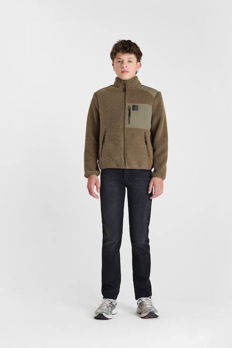 Veste vascobo Brown 2 - vertbaudet enfant 