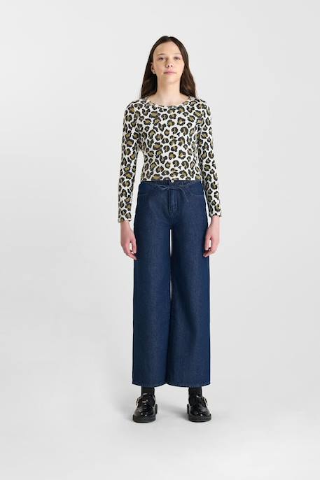 Tee-shirt mitsigi Leopard 2 - vertbaudet enfant 