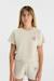 Sweat-shirt disagi Ash grey 1 - vertbaudet enfant 