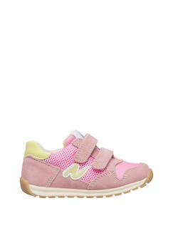 Chaussures-Sneakers en cuir et tissu sammy 3 vl.