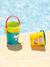 Seaux gigognes de bain multicolore 1 - vertbaudet enfant 