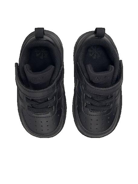 Baskets bébé garçon court Noir 2 - vertbaudet enfant 