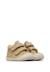 Tennis en cuir cocoon vl Sable- 2 - vertbaudet enfant 